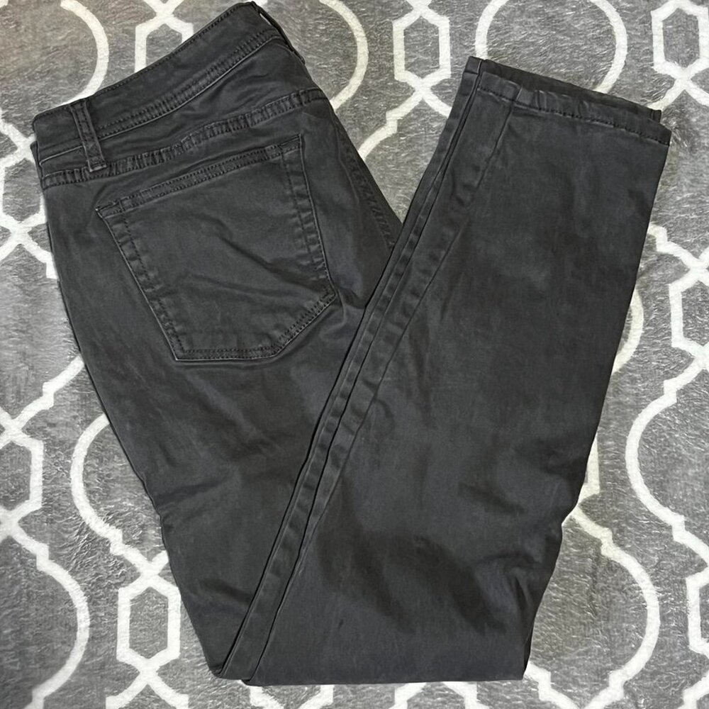 Sonoma Goods for Life skinny grey denim jeans. Size 14. Lots of stretch!